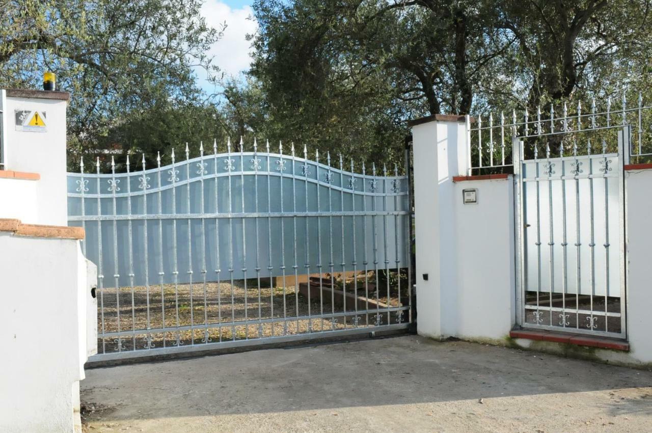 Villa Sarda Sorso Buitenkant foto