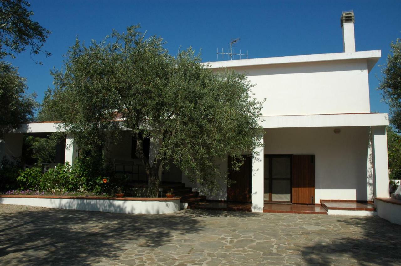 Villa Sarda Sorso Buitenkant foto