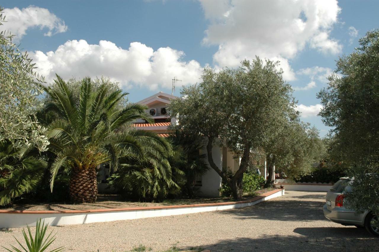 Villa Sarda Sorso Buitenkant foto