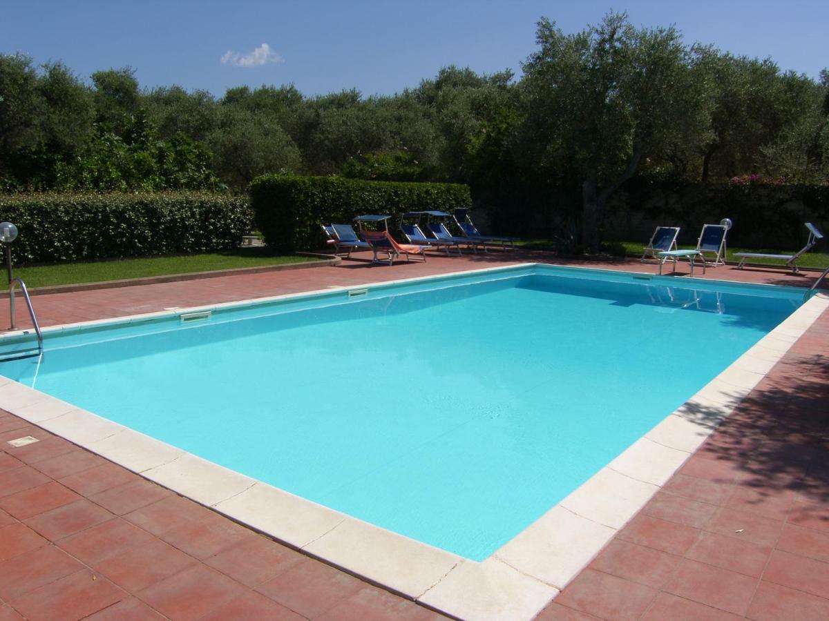 Villa Sarda Sorso Buitenkant foto