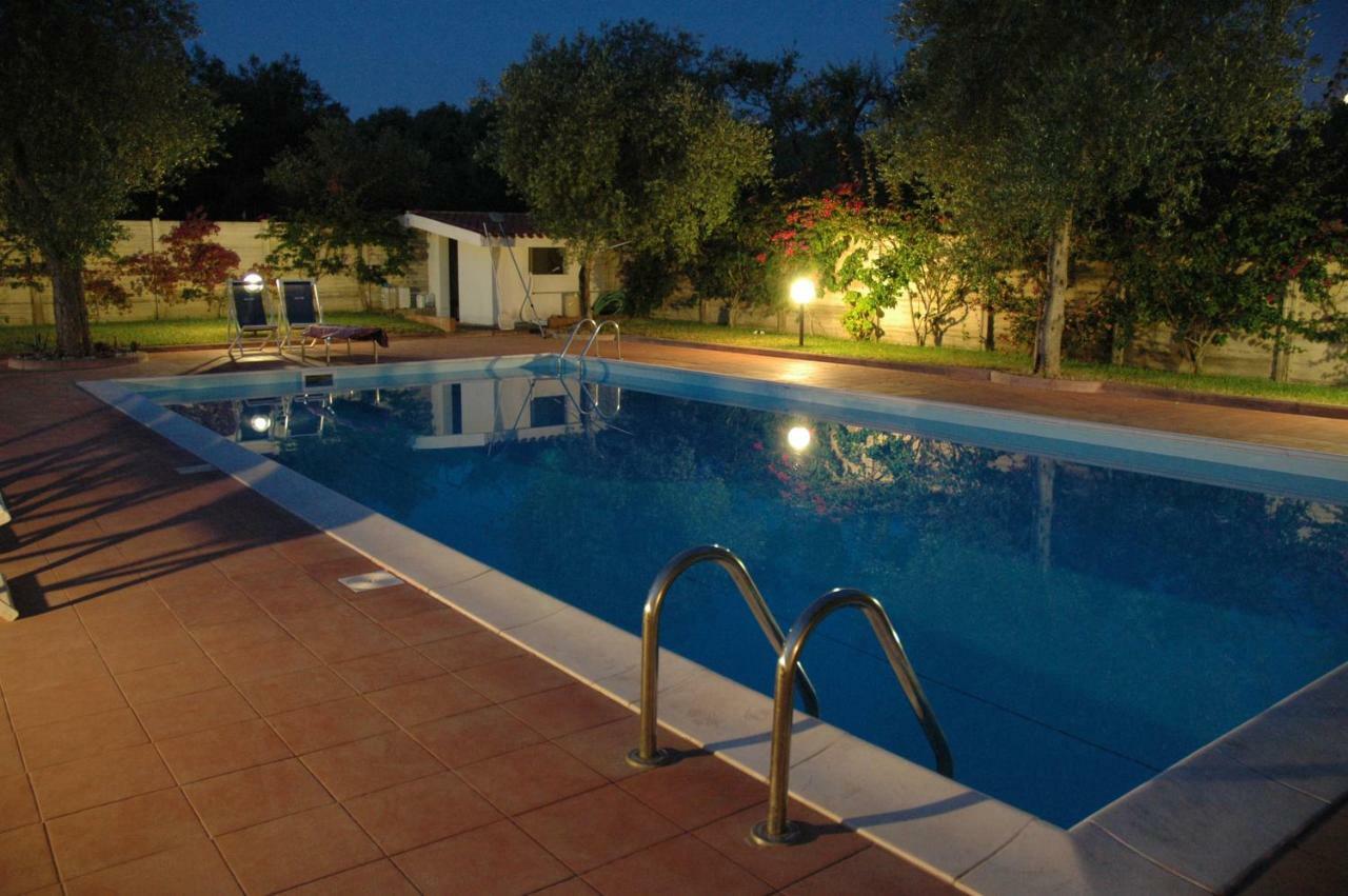 Villa Sarda Sorso Buitenkant foto