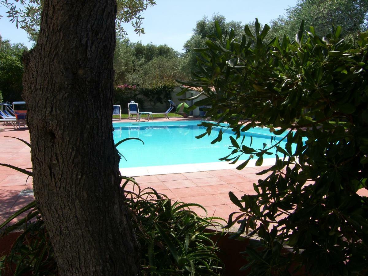 Villa Sarda Sorso Buitenkant foto