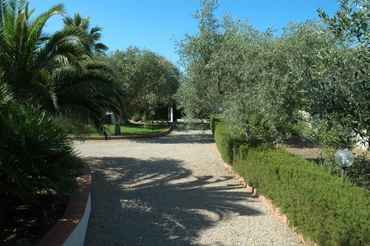 Villa Sarda Sorso Buitenkant foto