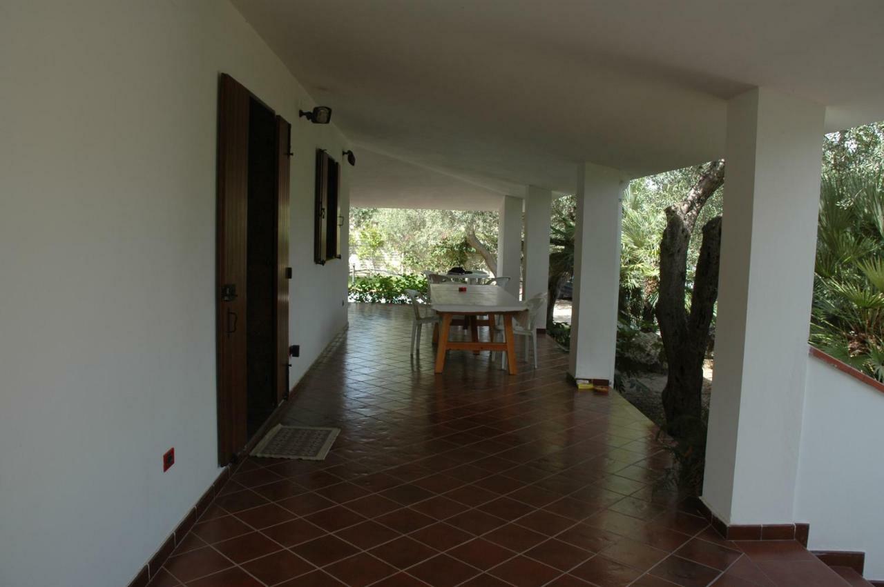 Villa Sarda Sorso Buitenkant foto