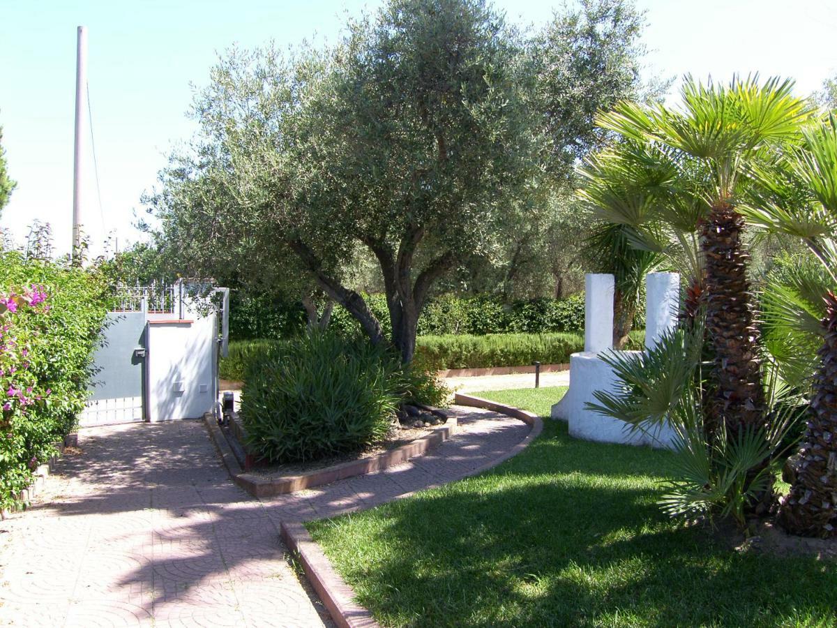 Villa Sarda Sorso Buitenkant foto